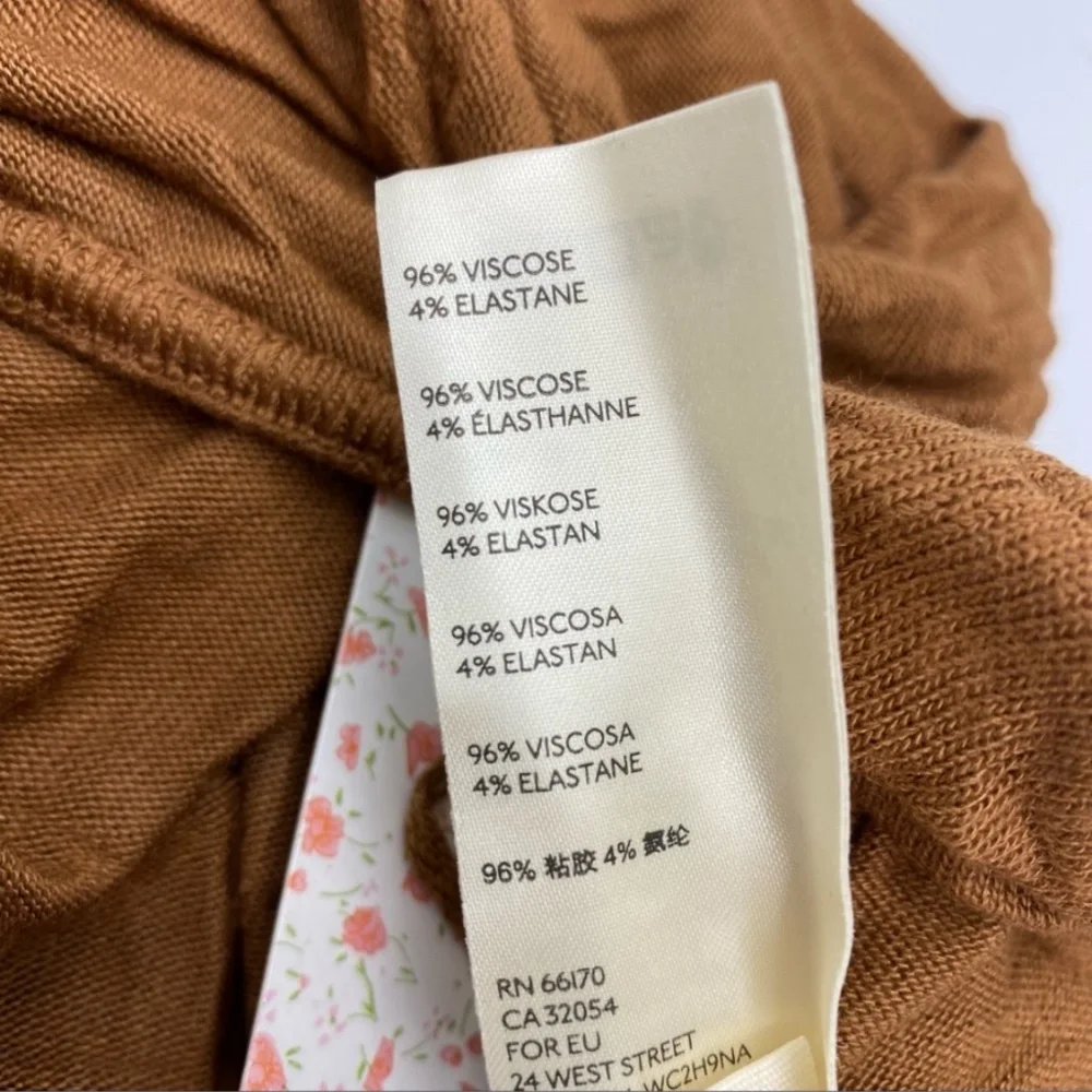 Free People Stretchy My Way Top NWT Medium - Picture 13 of 14